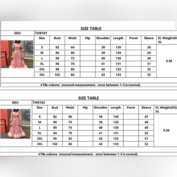 🌞Strawberry Sweet Dress - Picture 4 of 4